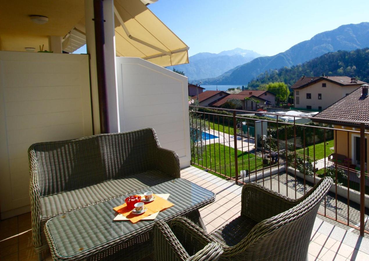 New Moon Apartment Tremezzo Bagian luar foto