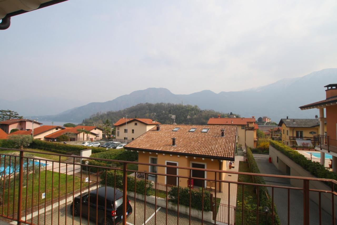 New Moon Apartment Tremezzo Bagian luar foto